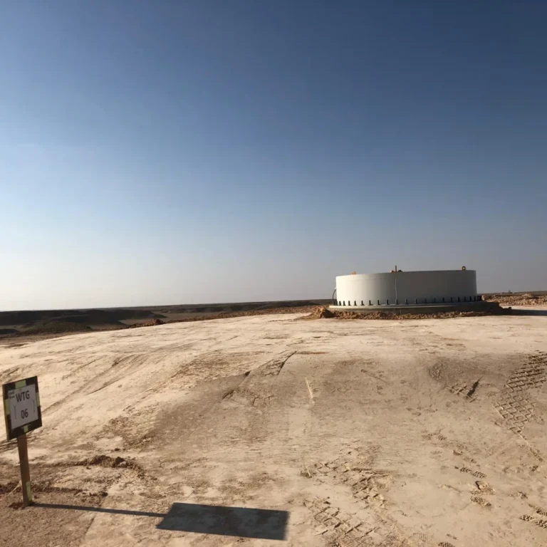 Dhofar Wind Farm - Oman – photo 3