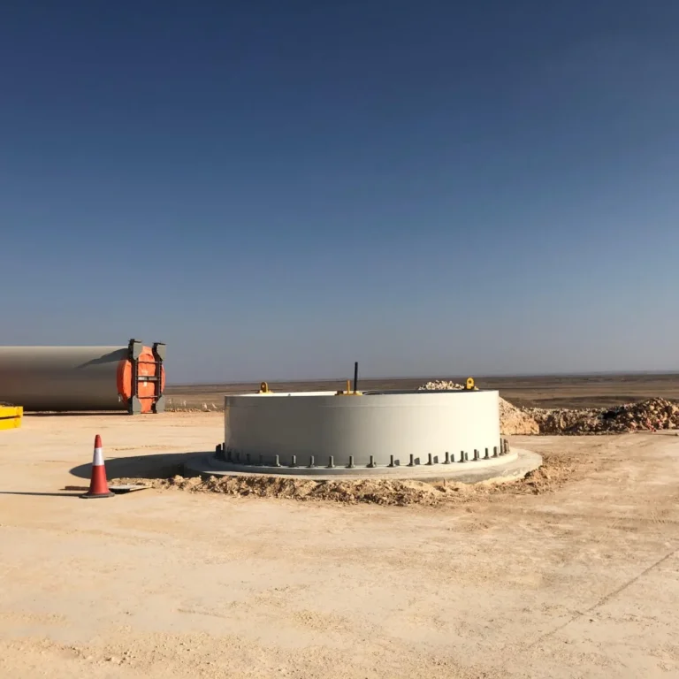 Dhofar Wind Farm - Oman – photo 4