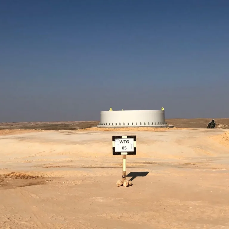 Dhofar Wind Farm - Oman – photo 5