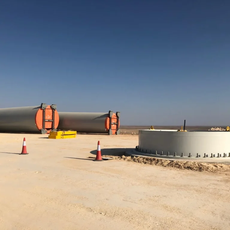 Dhofar Wind Farm - Oman – photo 6
