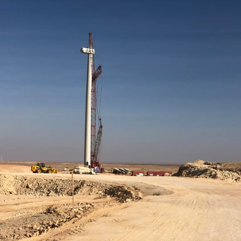 Dhofar Wind Farm - Oman – photo 12
