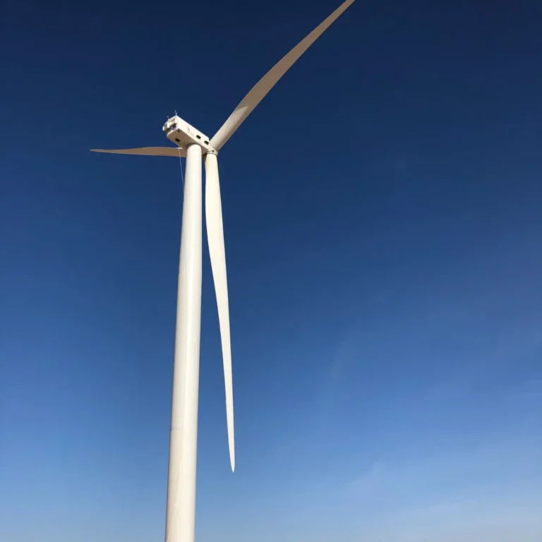 Dhofar Wind Farm - Oman – photo 13