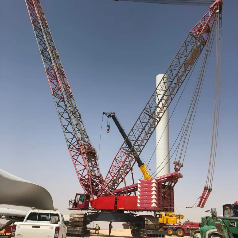 Dhofar Wind Farm - Oman – photo 14