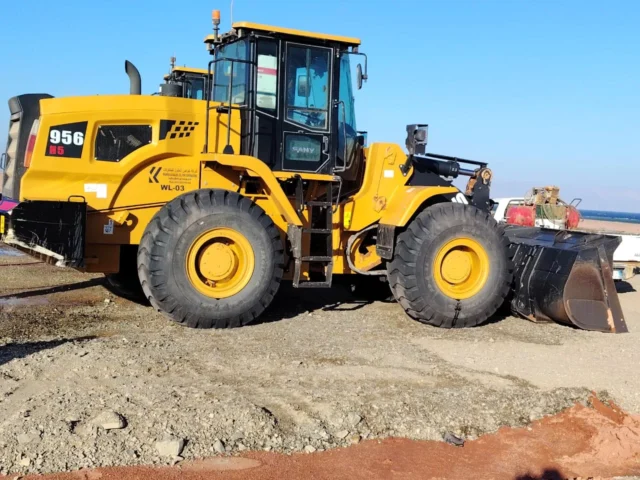 Heavy equipment – photo 5