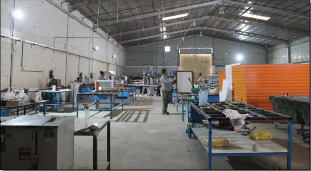 Factory – photo 12